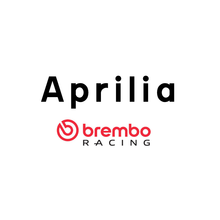 Ladda upp bild till gallerivisning, Bromsbelägg Aprilia