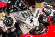 Ladda upp bild till gallerivisning, Styrkrona, Ducati Panigale V4/V4S 2018-, V4R 2019-