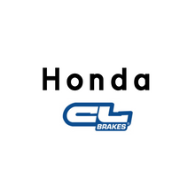 Ladda upp bild till gallerivisning, Bromsbelägg Honda