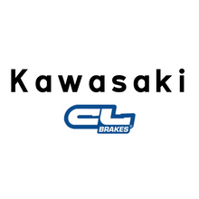 Ladda upp bild till gallerivisning, Bromsbelägg Kawasaki