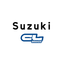 Ladda upp bild till gallerivisning, Bromsbelägg Suzuki