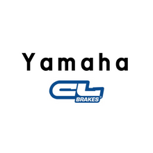 Ladda upp bild till gallerivisning, Bromsbelägg Yamaha