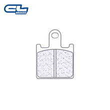 Ladda upp bild till gallerivisning, Bromsbelägg Kawasaki