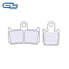 Ladda upp bild till gallerivisning, Bromsbelägg Yamaha