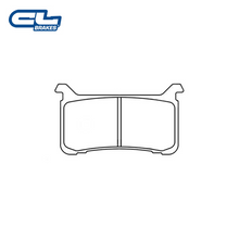 Ladda upp bild till gallerivisning, Bromsbelägg Honda