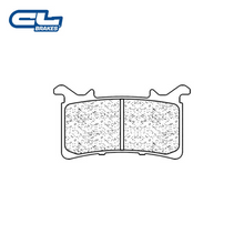 Ladda upp bild till gallerivisning, Bromsbelägg Honda