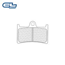 Ladda upp bild till gallerivisning, Bromsbelägg Yamaha