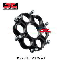 Ladda upp bild till gallerivisning, Drevadapter