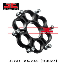 Ladda upp bild till gallerivisning, Drevadapter