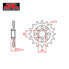 Ladda upp bild till gallerivisning, JT Sprocket, Framdrev BMW