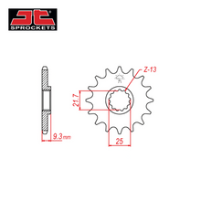 Ladda upp bild till gallerivisning, JT Sprocket, Framdrev Kawasaki