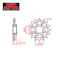 Ladda upp bild till gallerivisning, JT Sprocket, Framdrev Ducati