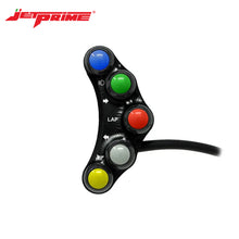 Ladda upp bild till gallerivisning, Kawasaki Ninja ZX-4R 2024-, Standard vänster sida