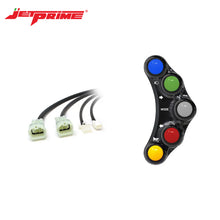 Ladda upp bild till gallerivisning, Kawasaki Ninja ZX-6R (636 cc) 2019-2022, Standard vänster sida