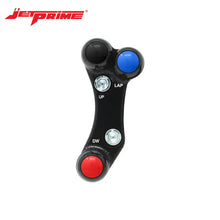 Ladda upp bild till gallerivisning, Kawasaki Ninja ZX-4R 2024-, Racing vänster sida