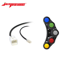 Ladda upp bild till gallerivisning, Kawasaki Ninja ZX-6R 2009-2016, Standard vänster sida