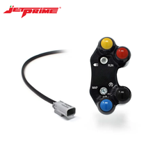 Ladda upp bild till gallerivisning, Aprilia TUONO/RS 660 2020-, Standard höger sida (original)