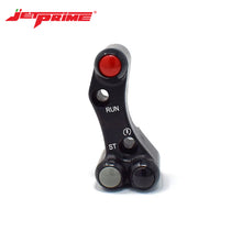 Ladda upp bild till gallerivisning, Kawasaki Ninja ZX-6R 2009-2016, Racing höger sida (Brembo racing)