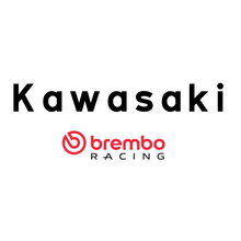 Ladda upp bild till gallerivisning, Bromsbelägg Kawasaki