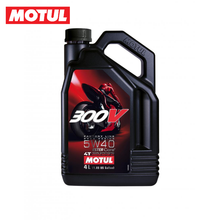Ladda upp bild till gallerivisning, MOTUL 300V Factory Line Road 5W-40 4T