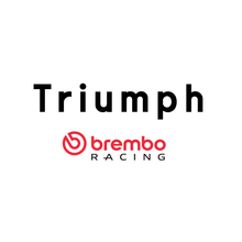 Ladda upp bild till gallerivisning, Bromsbelägg Triumph