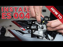 Ladda och spela upp video i Gallerivisaren, Eliminator av bakljus