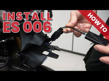 Ladda och spela upp video i Gallerivisaren, Eliminator av strålkastaren