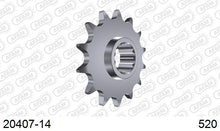 Ladda upp bild till gallerivisning, AFAM, framdrev Honda