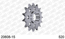 Ladda upp bild till gallerivisning, AFAM, framdrev Honda