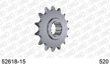 Ladda upp bild till gallerivisning, AFAM, framdrev Ducati