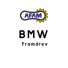 Ladda upp bild till gallerivisning, AFAM, framdrev BMW