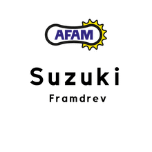 Ladda upp bild till gallerivisning, AFAM, framdrev Suzuki