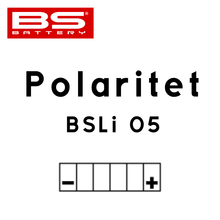 Ladda upp bild till gallerivisning, BS Battery - Lithium BSLi 05