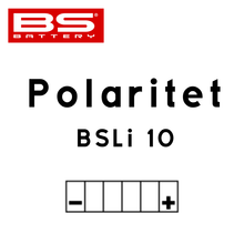 Ladda upp bild till gallerivisning, BS Battery - Lithium BSLi 10