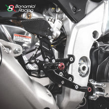 Ladda upp bild till gallerivisning, Fotpinnsats, Aprilia RSV4