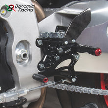 Ladda upp bild till gallerivisning, Fotpinnsats, Aprilia RSV4