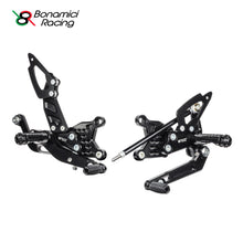 Ladda upp bild till gallerivisning, Fotpinnsats, Aprilia RSV4