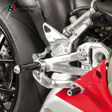 Ladda upp bild till gallerivisning, Fotpinnsats, Ducati