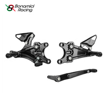 Ladda upp bild till gallerivisning, Fotpinnsats, Honda CBR1000RR