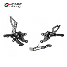 Ladda upp bild till gallerivisning, Fotpinnsats, Honda CBR1000RR