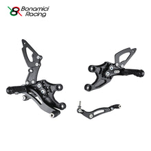 Ladda upp bild till gallerivisning, Fotpinnsats, Honda CBR1000RR