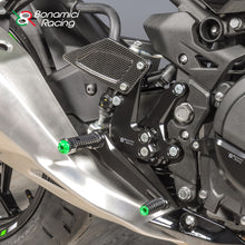 Ladda upp bild till gallerivisning, Fotpinnsats, Kawasaki Ninja 400