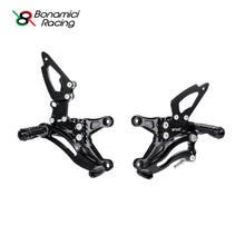 Ladda upp bild till gallerivisning, Fotpinnsats, Kawasaki ZX-6R