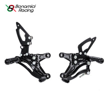 Ladda upp bild till gallerivisning, Fotpinnsats, Kawasaki ZX-6R