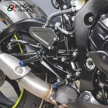 Ladda upp bild till gallerivisning, Fotpinnsats, Suzuki GSX-R600