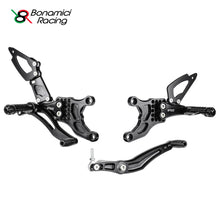 Ladda upp bild till gallerivisning, Fotpinnsats, Yamaha YZF R1