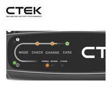 Ladda upp bild till gallerivisning, CTEK, Batteriladdare CT5 Powersport