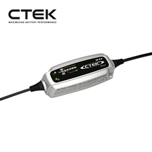 Ladda upp bild till gallerivisning, CTEK, Batteriladdare XS 0.8