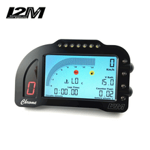 Ladda upp bild till gallerivisning, I2M display - Chrome Lite