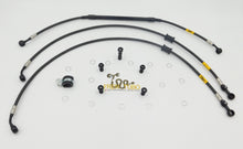 Ladda upp bild till gallerivisning, Bromsslang Fren Tubo - Yamaha YZF R6 2008-2016